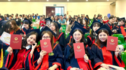 Quyết định v/v Công nhận thí sinh trúng tuyển hệ đào tạo Liên thông Đại học chính quy Khoá 19 năm học 2024 – 2025 (đợt 1) Quyết định v/v Công nhận thí sinh trúng tuyển hệ đào tạo Liên thông Đại học chính quy Khoá 19 năm học 2024 – 2025 (đợt 1)